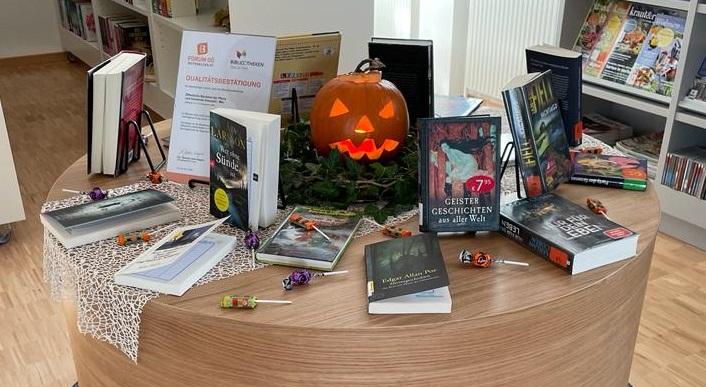 Halloween November 2023