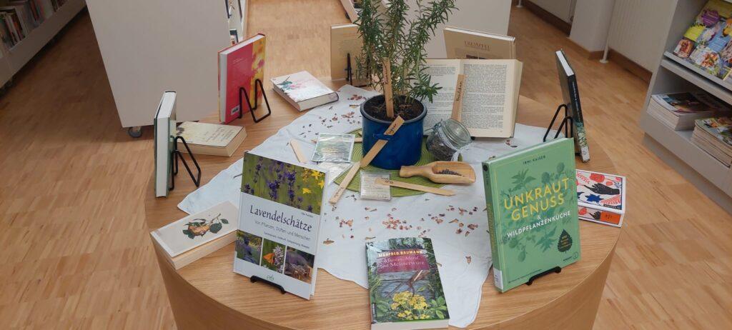 Kräuter August 2023