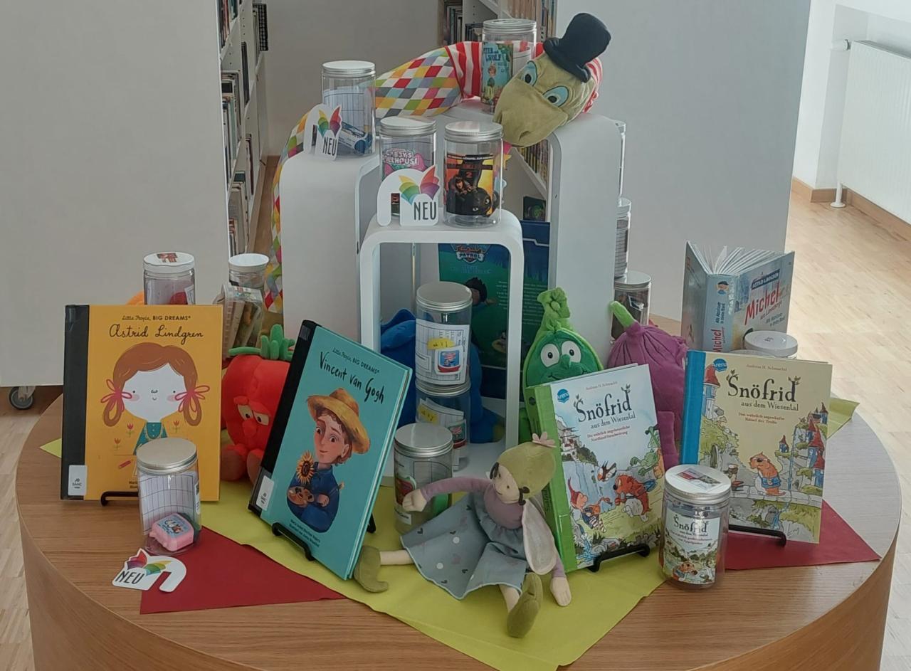 Thementisch September