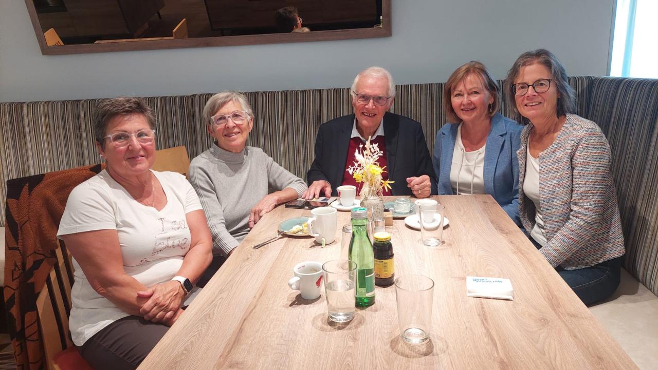 Efahrungsaustausch Altenfelden