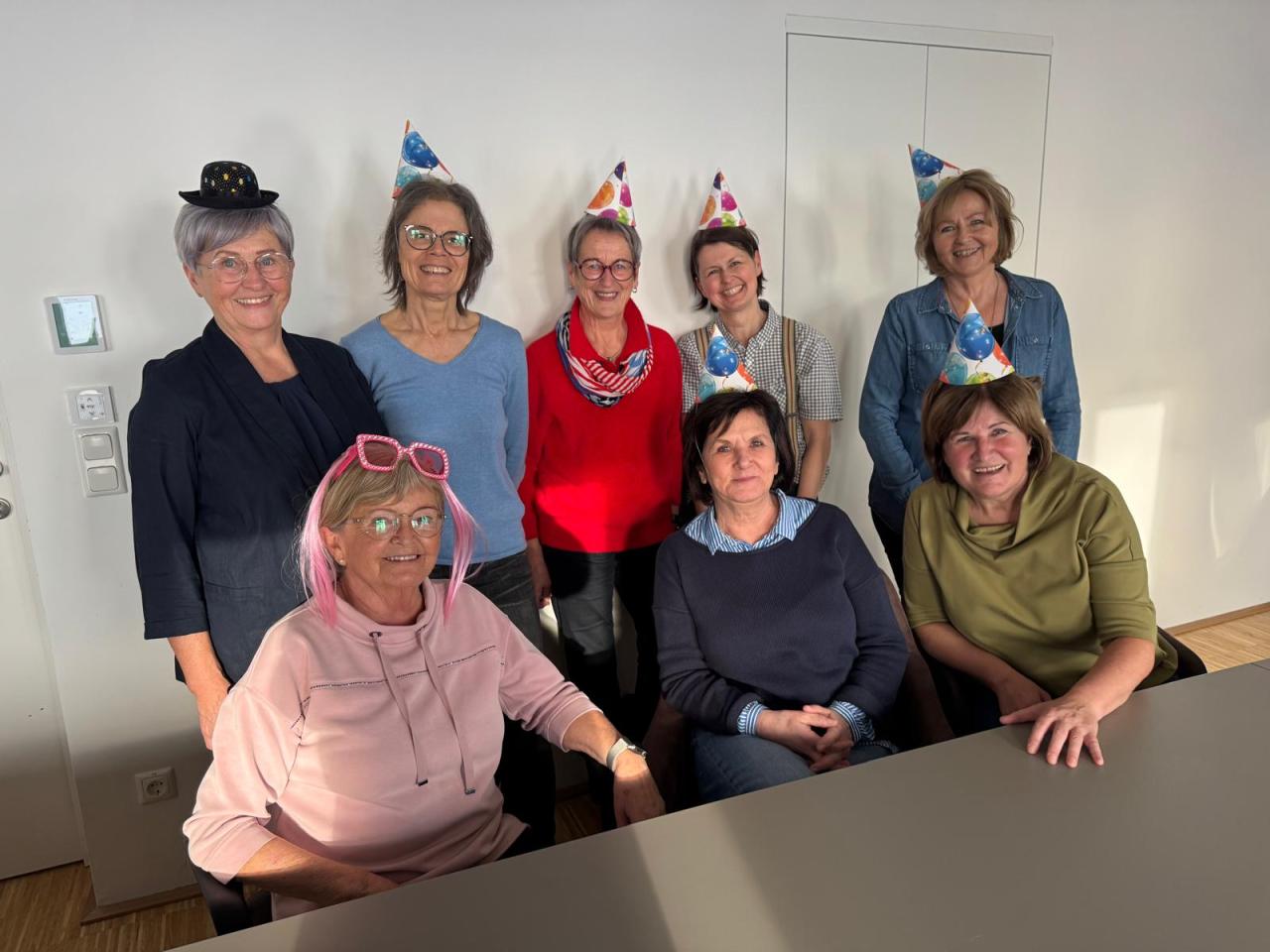 Humorvoller Rosenmontag