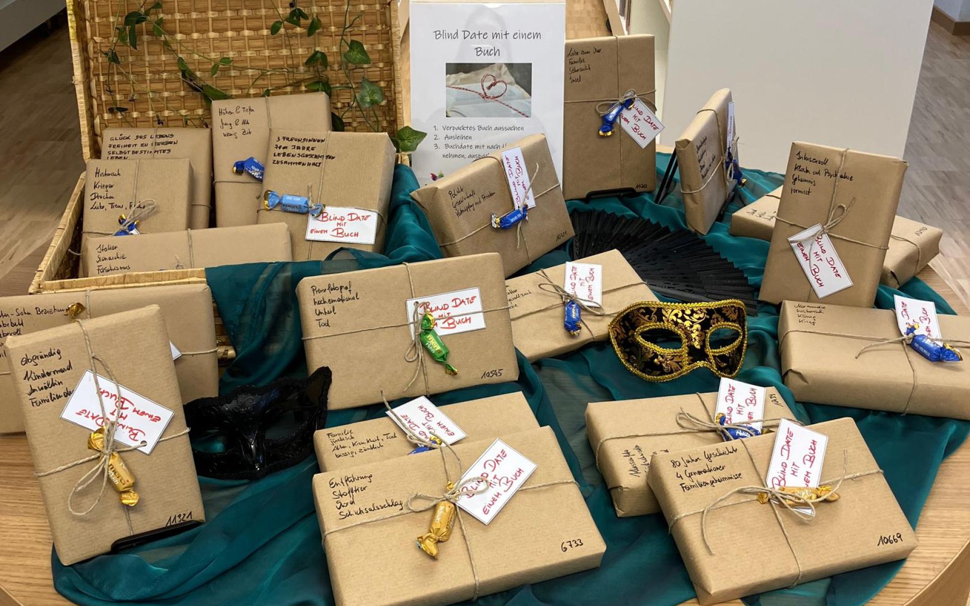 Thementisch Mai 2025