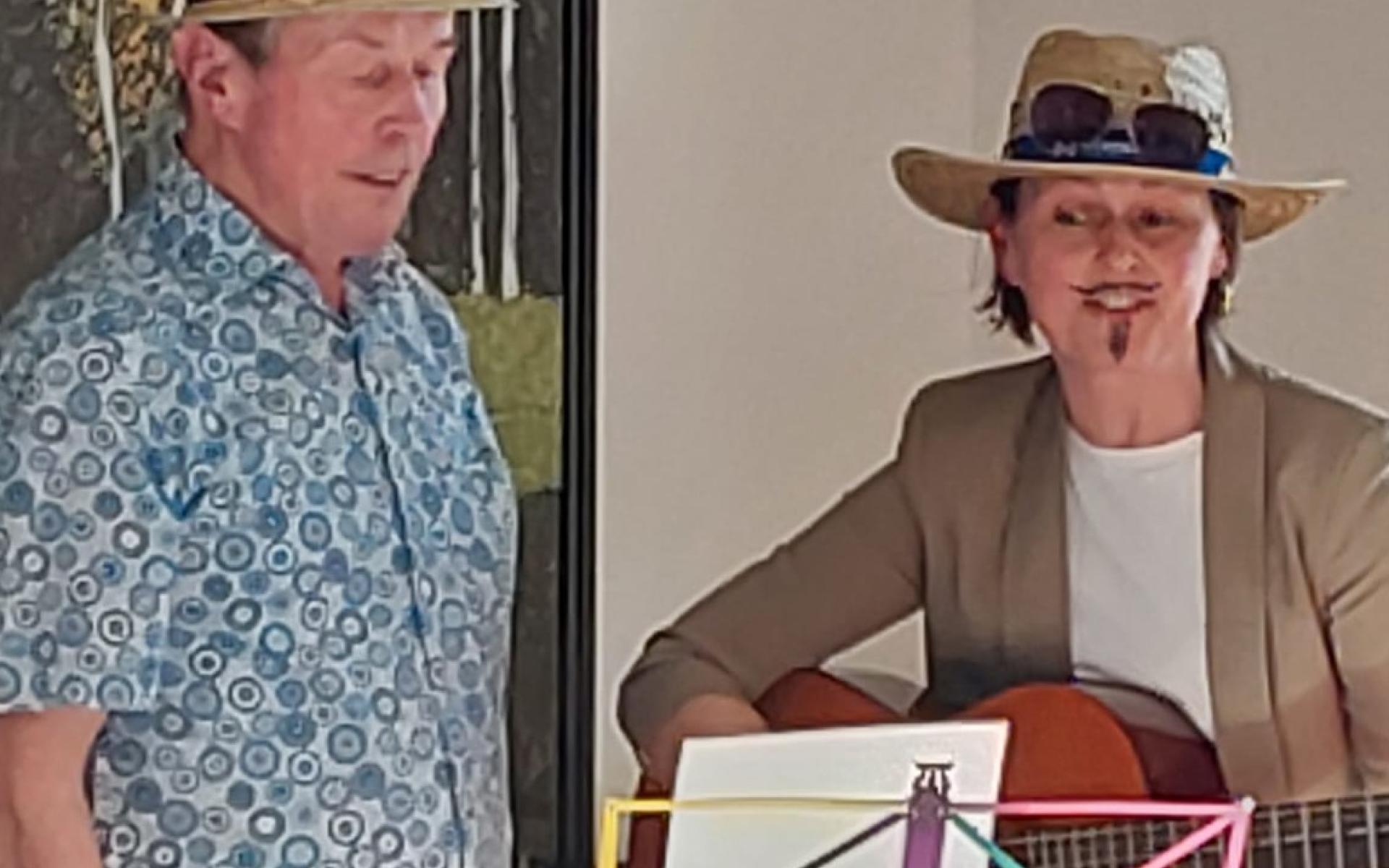 Pensionisten-Nachmittag