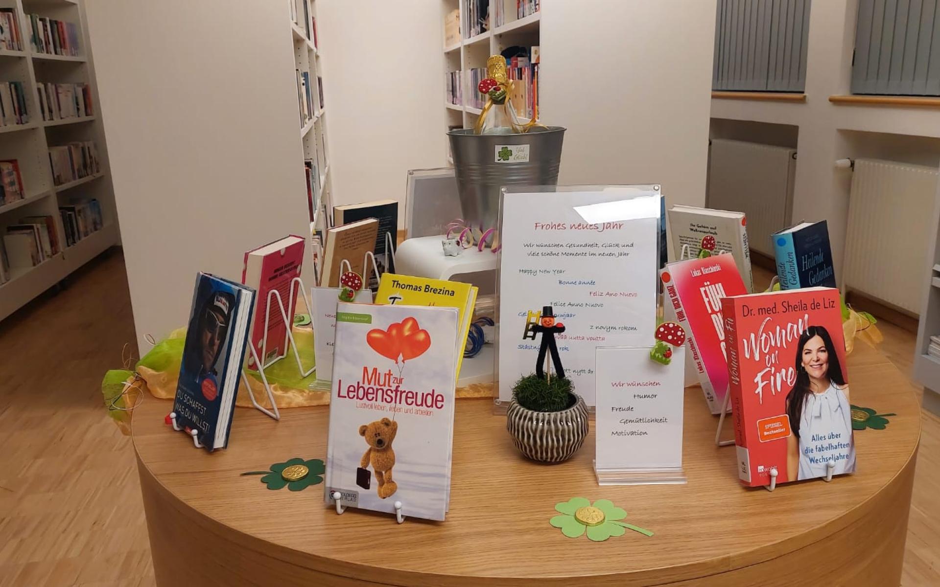 Vorsätze für das Jahr 2026