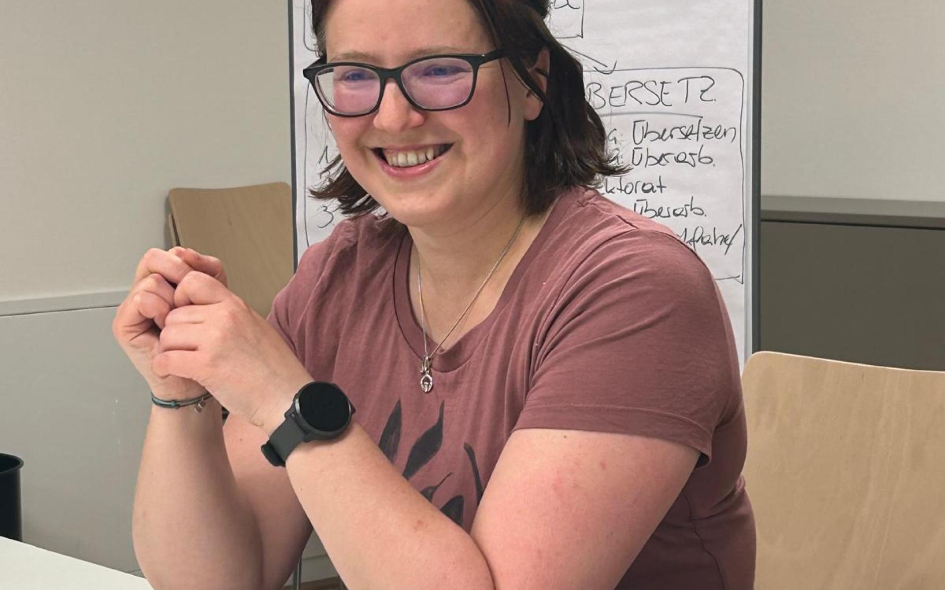 Übersetzerin und Lektorin