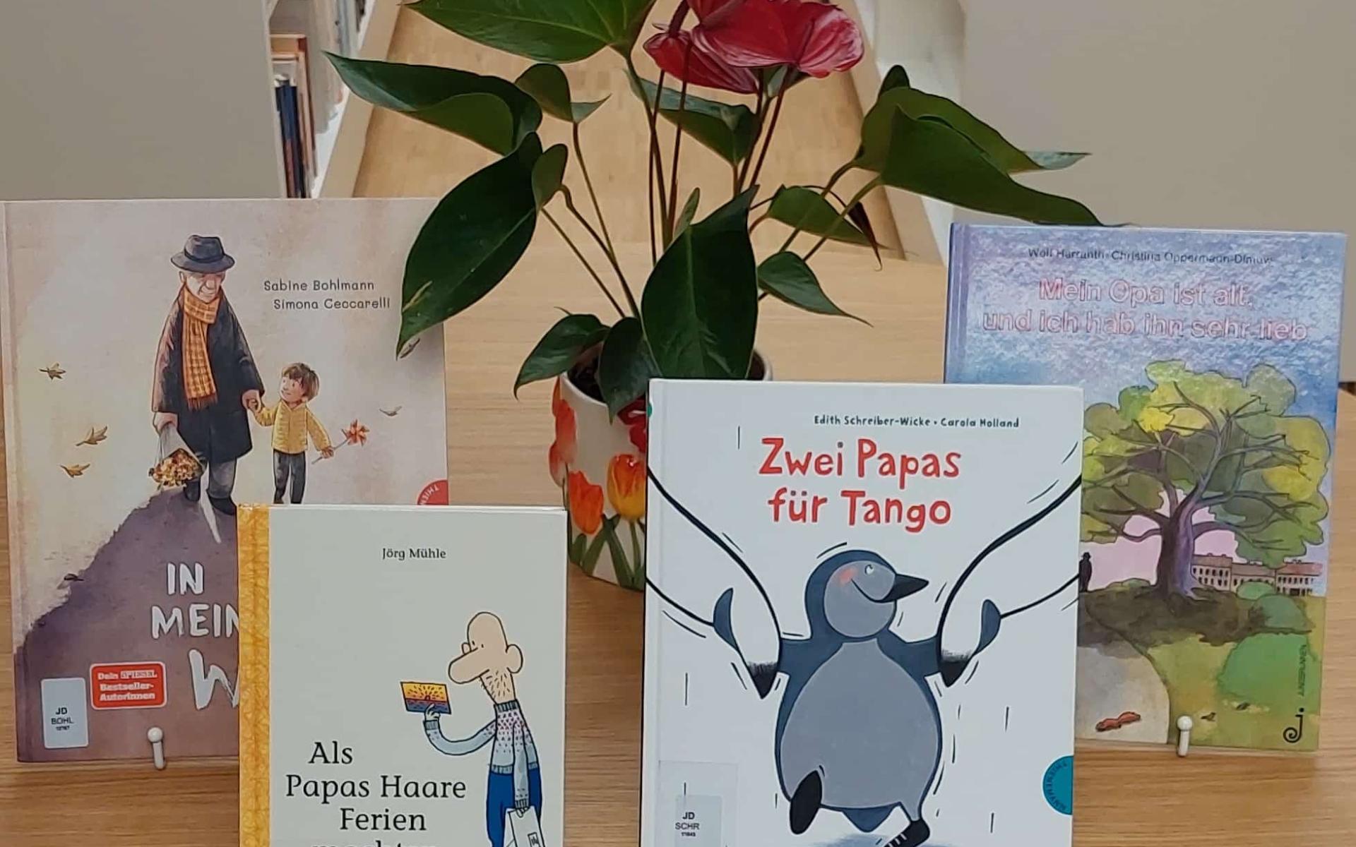 Wir freuen uns