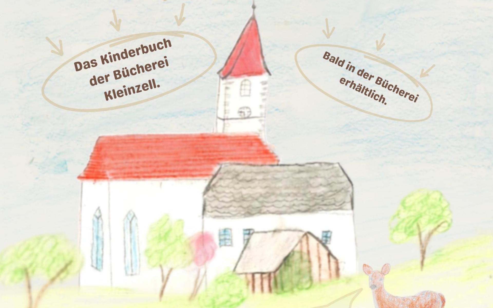 Cella auf Entdeckungsreise durch Kleinzell im Mühlkreis