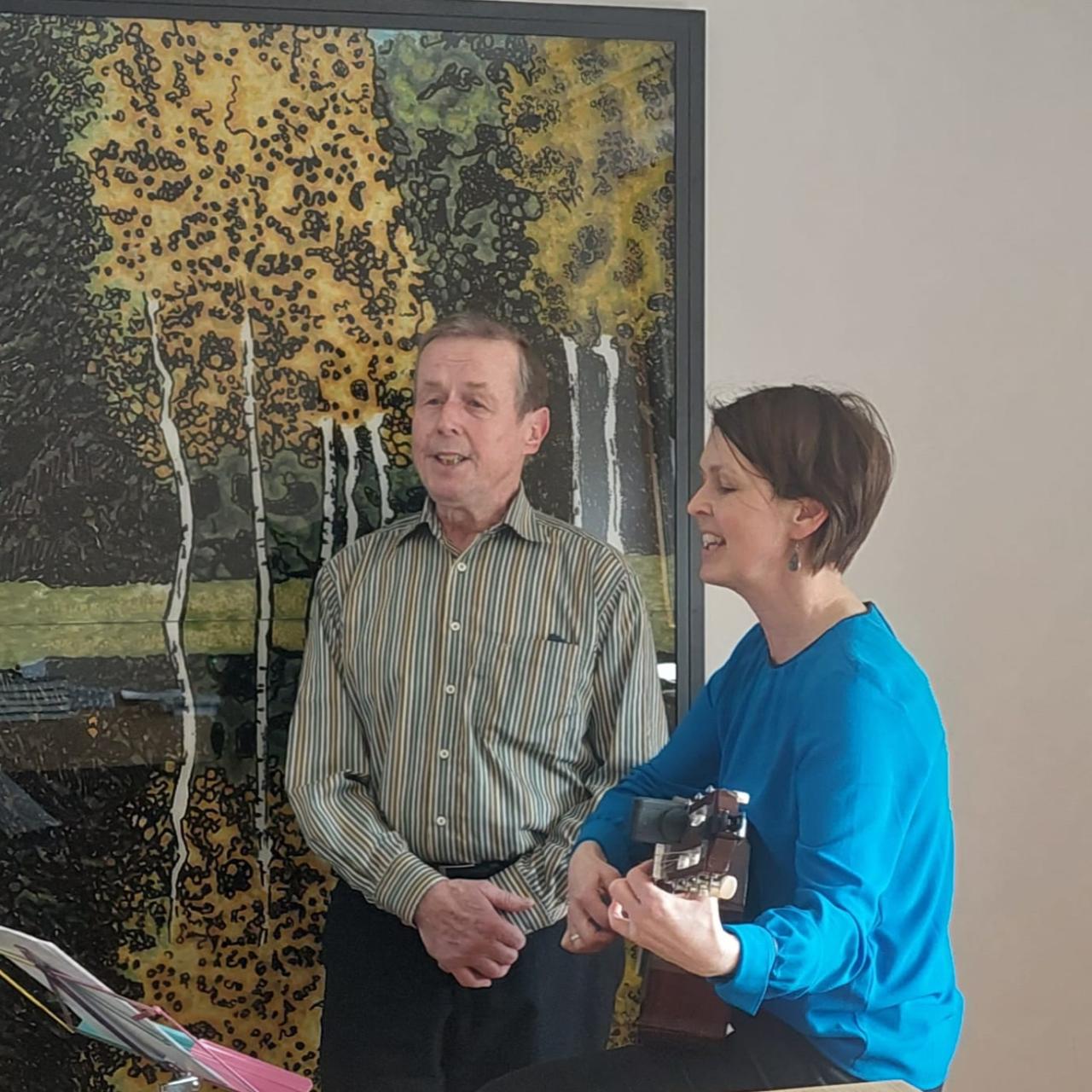 Pensionistinnen Rosenmontag