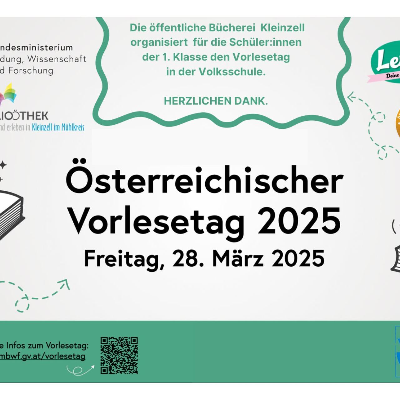 Vorlesetag 2025