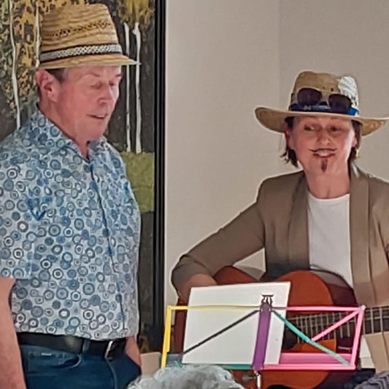 Pensionisten-Nachmittag