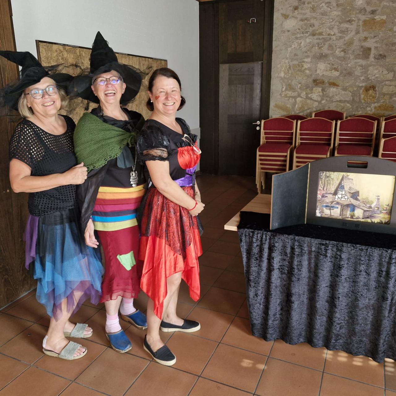 Ferienspiel der Bücherei