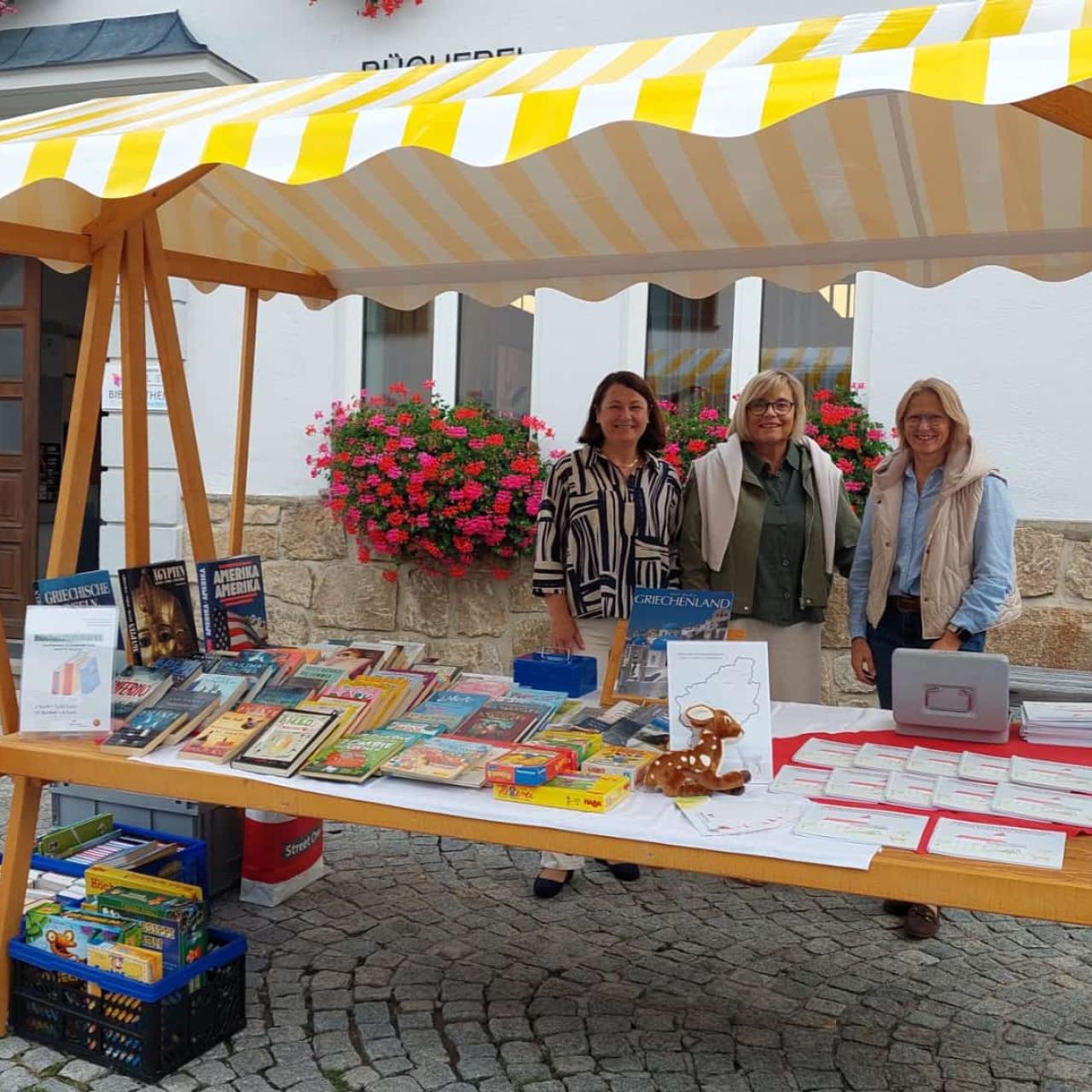 Cella auf Entdeckungsreise durch Kleinzell im Mühlkreis