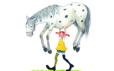 Pippi Langstrumpf