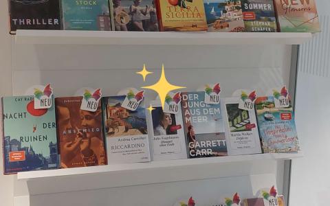 Sommerbücher 2025