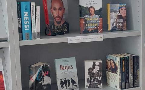 Menschen, die bewegen!